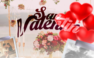 Feliz Día de San Valentín