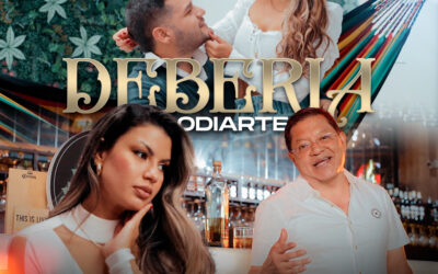 Debería Odiarte – Segundo Rosero estreno 4 de Marzo