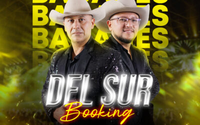 Los Bacanes Del Sur Booking 2025
