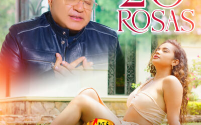 🌹✨ 20 Rosas – Segundo Rosero ✨🌹