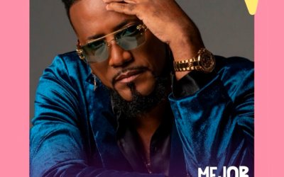 🔥 ¡Elvis Magno nominado a Mejor Artista Tropical!