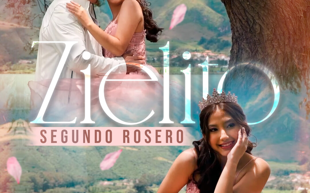 Segundo Rosero estrena “Zielito”, una emotiva dedicatoria de 15 años