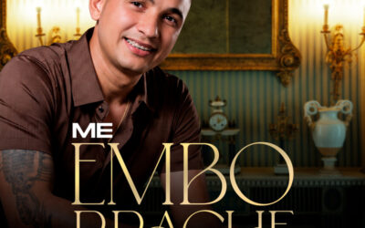 “Me Emborraché”, el nuevo lanzamiento de El Ángel del Despecho, ya está disponible en plataformas digitales