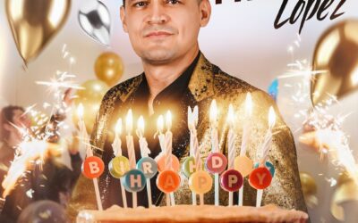 ¡Feliz cumpleaños, Frank López!